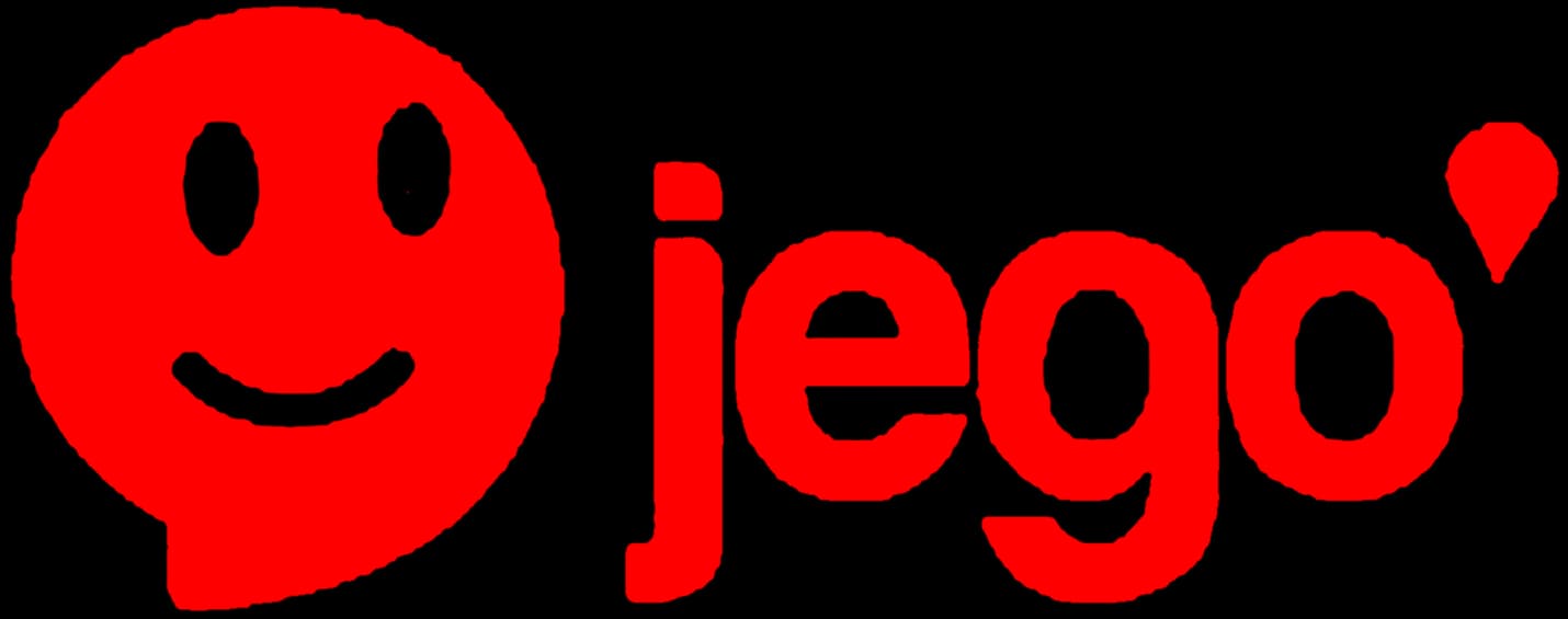 JeGo logo